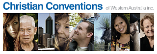Christian Conventions of WA